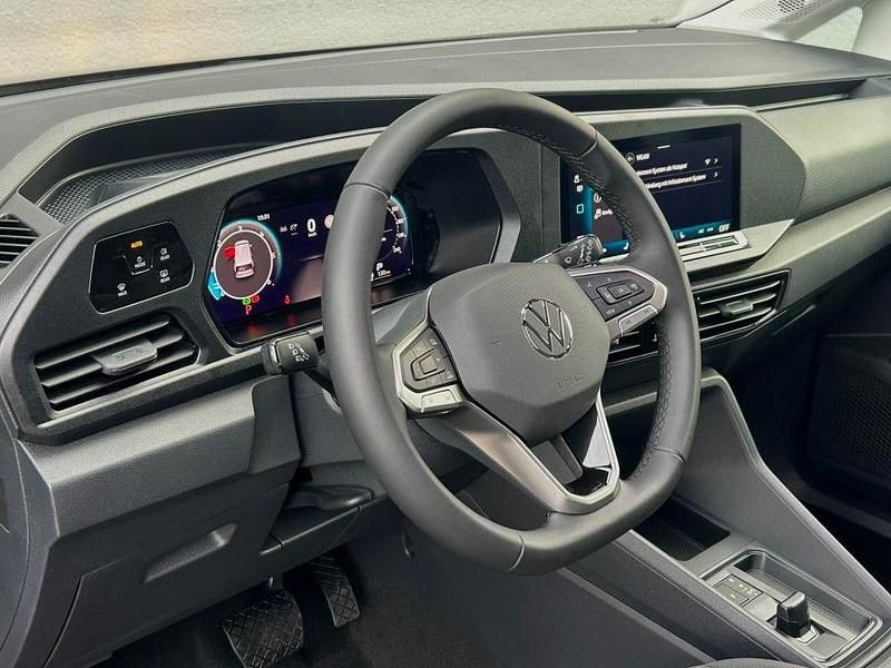 Neu VW Caddy Maxi 122 PS (89 kW) 2025 Schwarz Van / Kleinbus