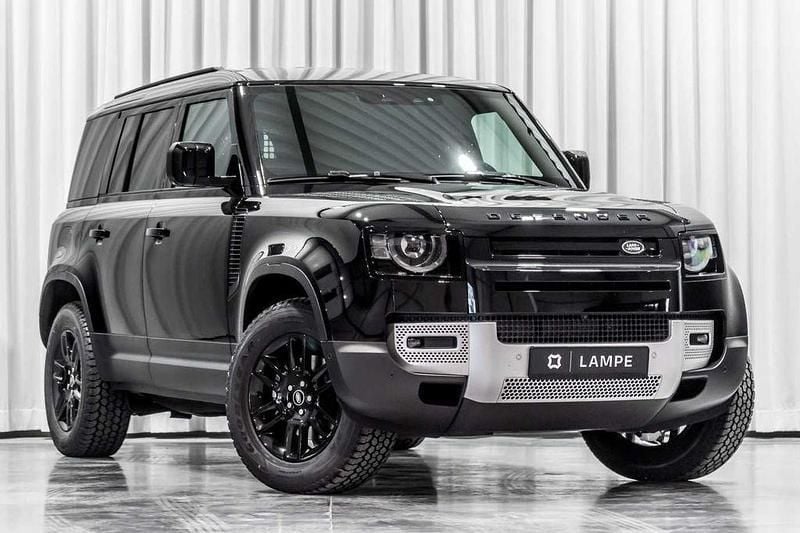 Schwarz Neu 2025 Land Rover Defender S SUV | 85.990 € (Superpreis) - Bild 1/4