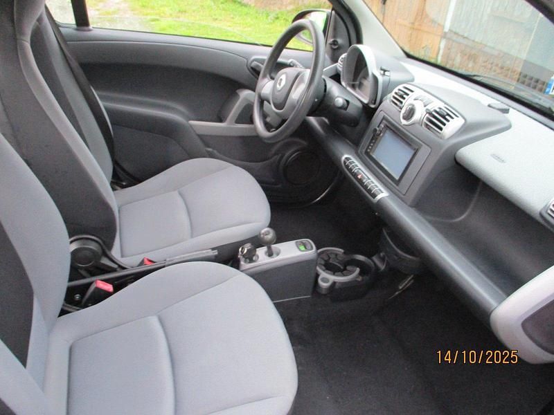Rot Gebraucht 2009 Smart ForTwo Coupé Coupé | 1.750 € (Guter Preis) - Bild 1/4