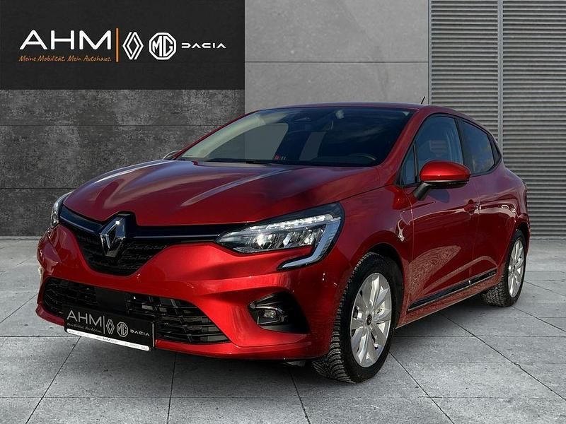 Rot Gebraucht 2019 Renault Clio IV Limousine | 13.990 € (Etwas zu teuer) - Bild 1/4