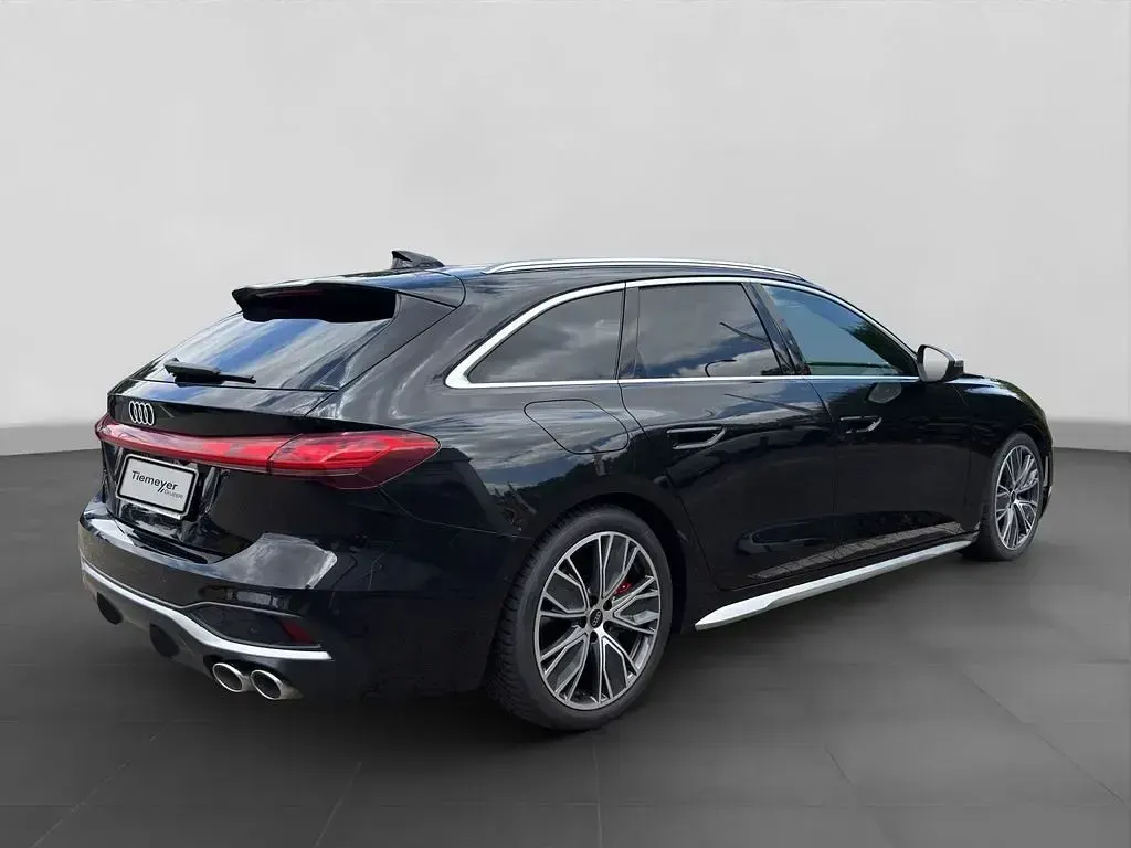 Gebraucht Audi S5 Sport 367 PS (269 kW) 2025 Schwarz Kombi