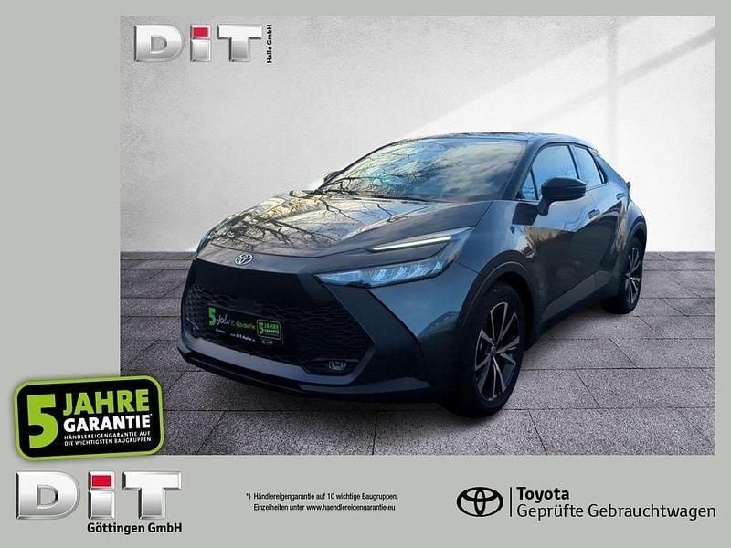 Grau Neu 2025 Toyota C-HR SUV | 31.990 € - Bild 1/4