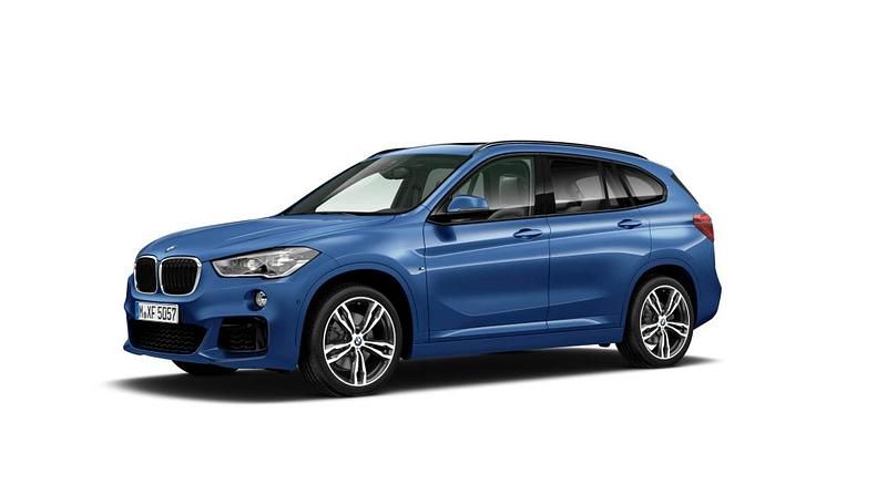 Gebraucht BMW X1 Performance 190 PS (139 kW) 2026 SUV