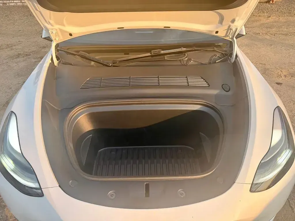 Usado Tesla Model Y Performance 378 kW (514 CV) 2022 Blanco SUV