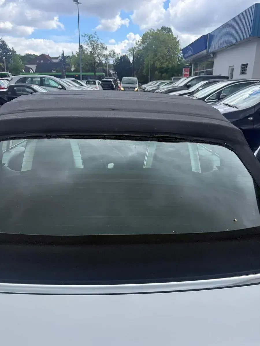 Gebraucht Audi A3 Cabriolet S-Line 160 PS (117 kW) 2011 Weiß Cabrio