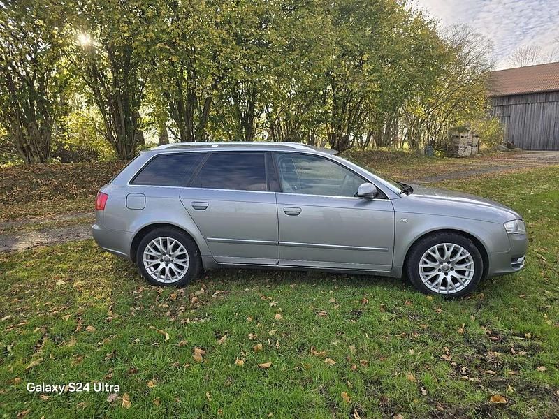Gebraucht Audi A4 102 PS (75 kW) 2008 Kombi