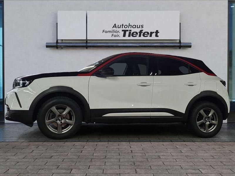 Gebraucht Opel Mokka 101 PS (74 kW) 2023 Weiß SUV