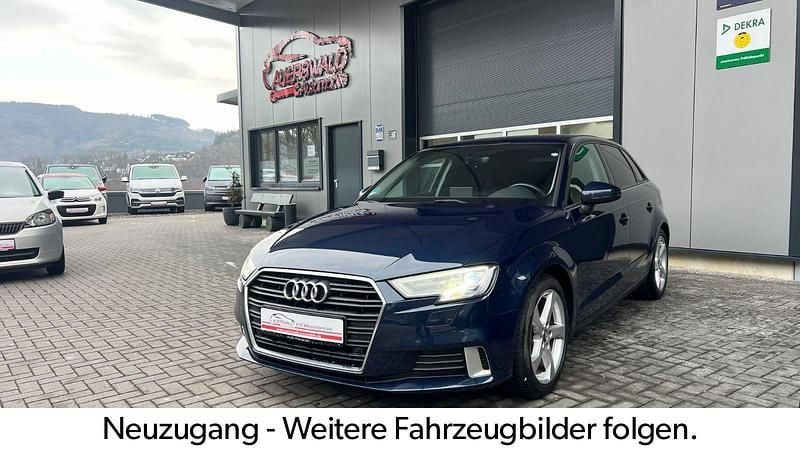 Gebraucht Audi A3 Sport 150 PS (110 kW) 2017 Blau Kombi