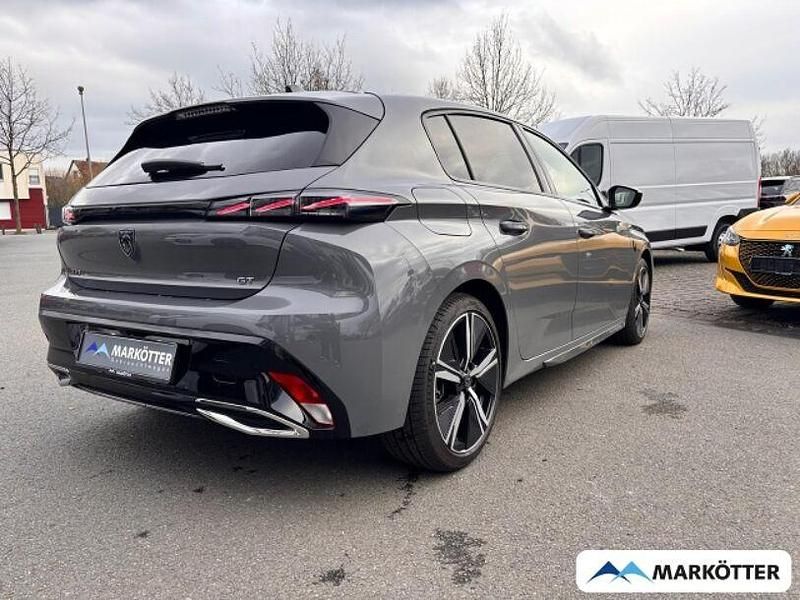 Gebraucht Peugeot 308 GT 131 PS (96 kW) 2024 Grau Limousine