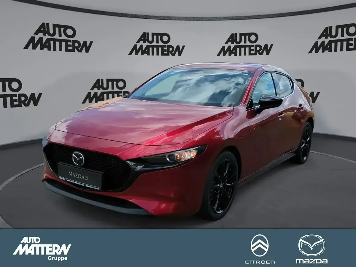 Gebraucht Mazda 3 Homura-Line 140 PS (102 kW) 2026 Limousine