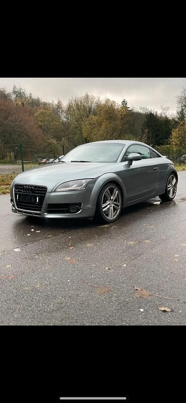 Gebraucht 2006 Audi TT Sport Coupé | 9.200 € (Superpreis) - Bild 1/4