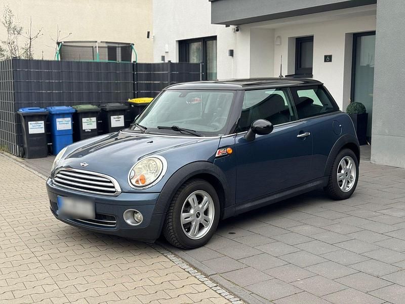 Gebraucht Mini Cooper 120 PS (88 kW) 2010 Kleinwagen