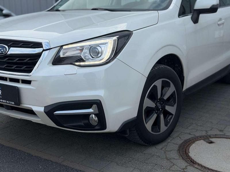 Gebraucht Subaru Forester Exclusive+ 150 PS (110 kW) 2017 Crystal white SUV