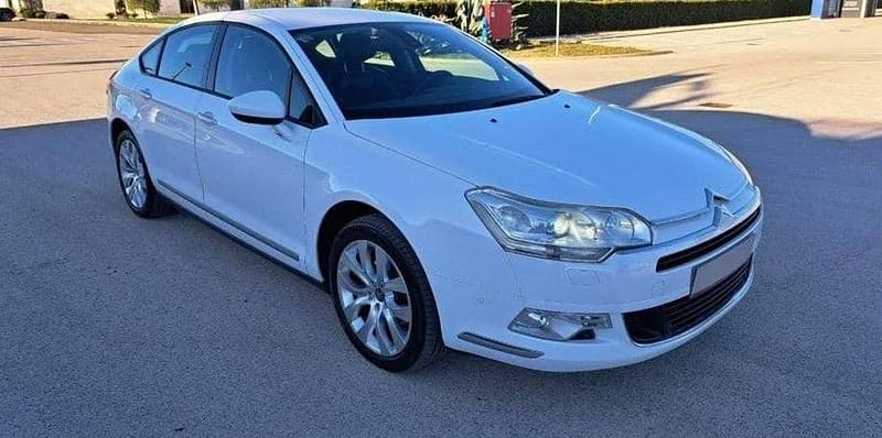 Gebraucht Citroën C5 140 PS (102 kW) 2015 Limousine
