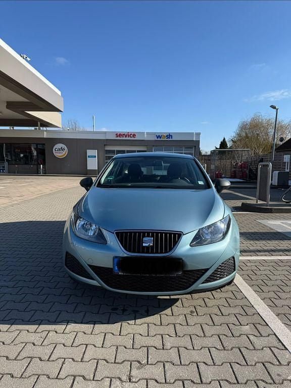 Gebraucht Seat Ibiza 86 PS (63 kW) 2010 Limousine
