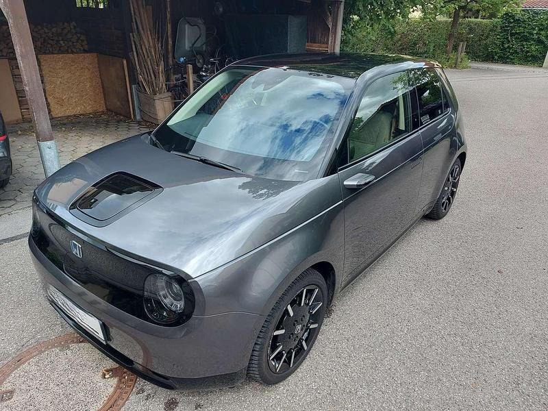 Schwarz Gebraucht 2022 Honda e Advance Kleinwagen | 19.500 € (Fairer Preis) - Bild 1/2