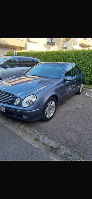 Gebraucht 2003 Mercedes E200 Elegance Limousine | 3.300 € (Superpreis) - Bild 1/4