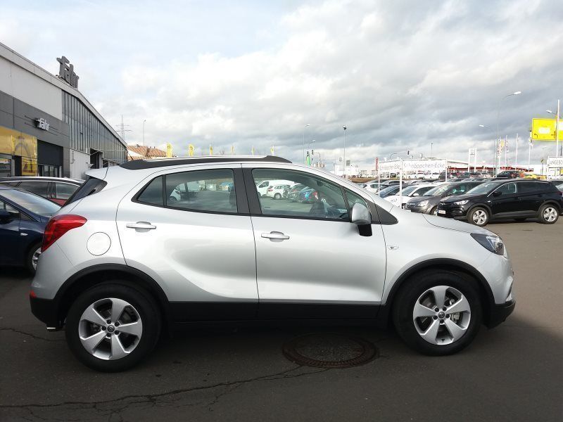 Gebraucht 2017 Opel Mokka X 1.4 Benzin 140 PS (€ 16.990) | 36041 Fulda