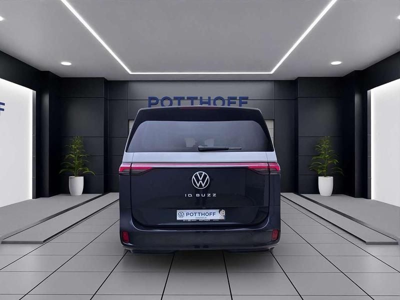 Neu VW ID. Buzz Pro 210 kW (286 PS) 2026 Blau Van / Kleinbus