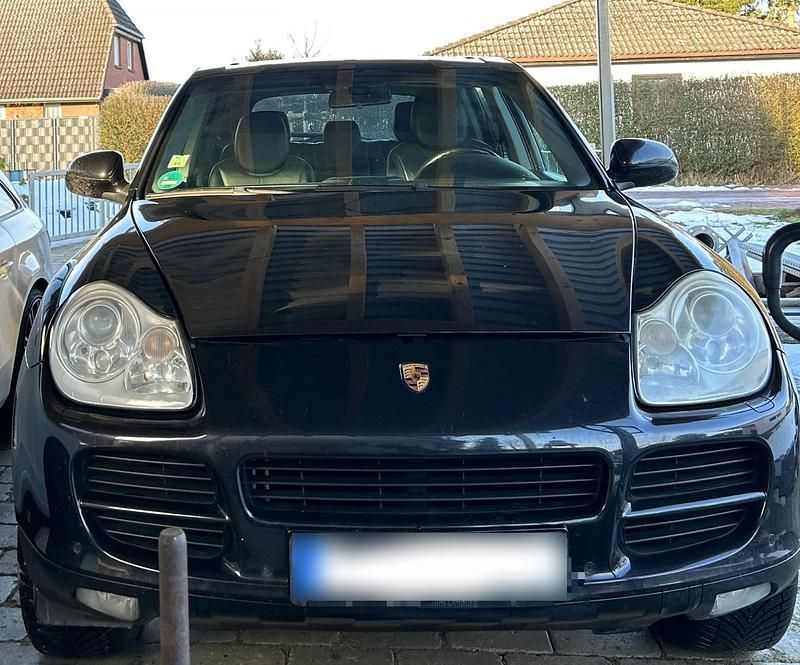 Gebraucht Porsche Cayenne 250 PS (183 kW) 2007 Schwarz SUV