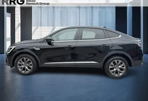 Gebraucht Renault Arkana Techno 140 PS (102 kW) 2025 Schwarz SUV