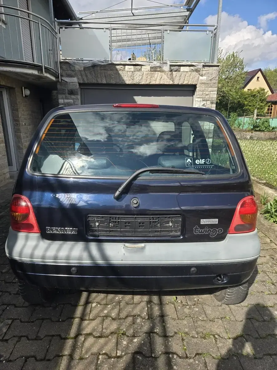Gebraucht Renault Twingo 75 PS (55 kW) 2003 Andere farben Kleinwagen