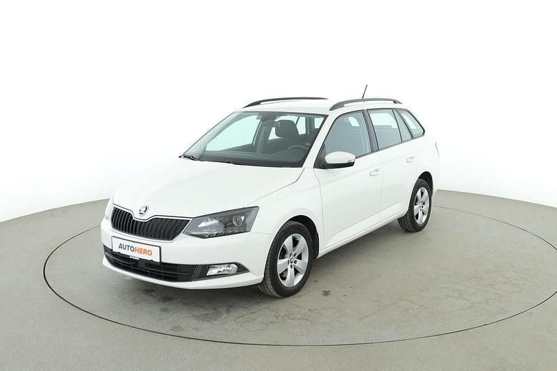 Gebraucht Skoda Fabia Style 2018 Kombi