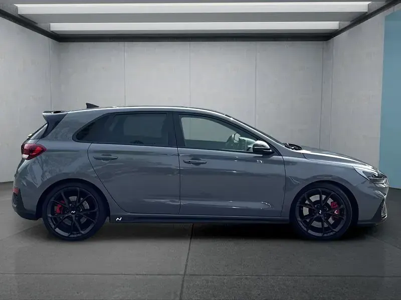 Gebraucht Hyundai i30 280 PS (205 kW) 2022 Grau Kleinwagen