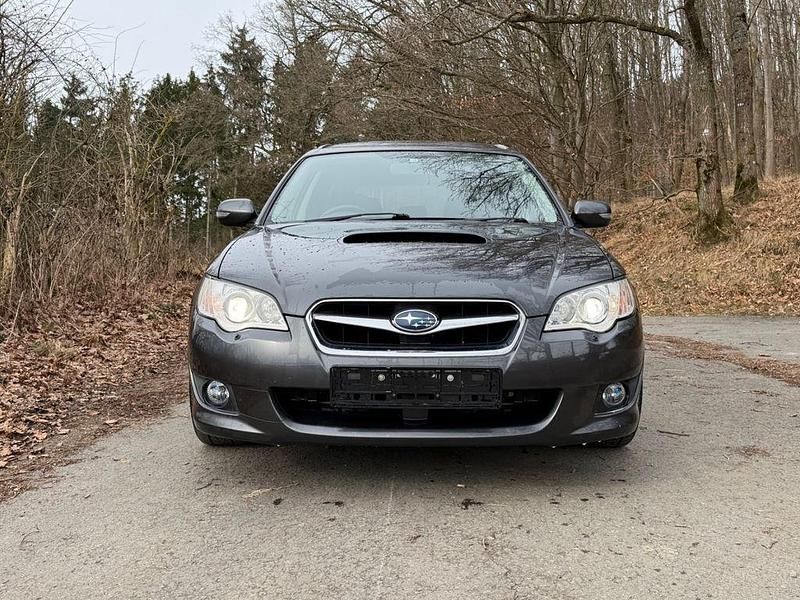 Gebraucht Subaru Legacy GT 260 PS (191 kW) 2006 Grau Kombi