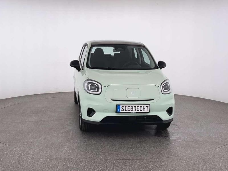 Neu Leapmotor T03 69 kW (95 PS) 2025 Grün Kleinwagen