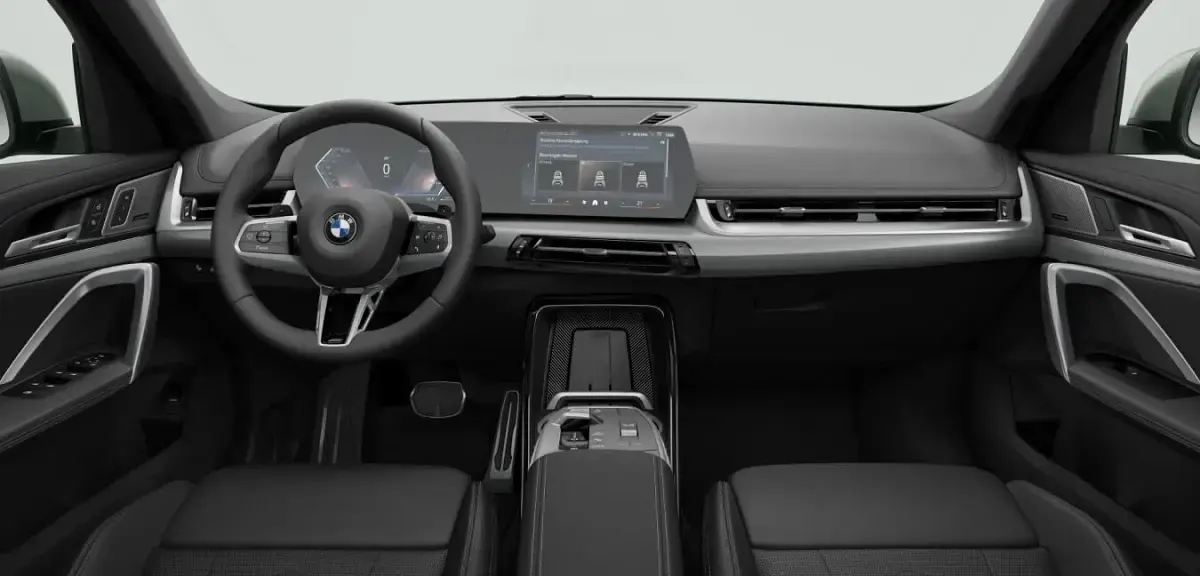 Gebraucht BMW X1 Comfort Edition 218 PS (160 kW) 2025 Silber SUV