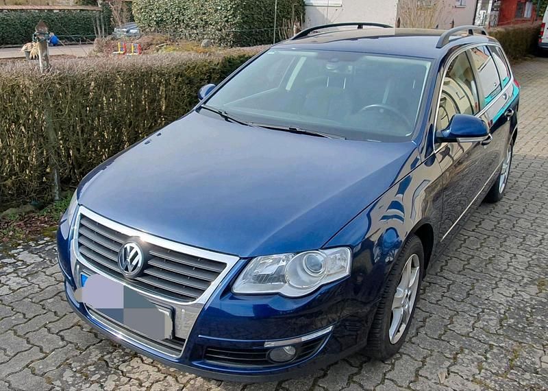 Gebraucht VW Passat 140 PS (102 kW) 2010 Kombi