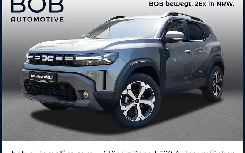Gebraucht Dacia Duster Journey 140 PS (102 kW) 2026 SUV