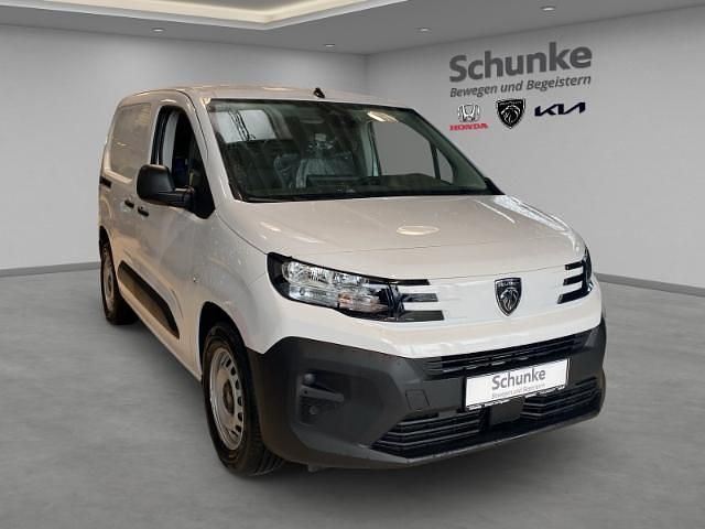 Neu Peugeot E-Partner 100 kW (136 PS) 2025 Weiss Van / Kleinbus