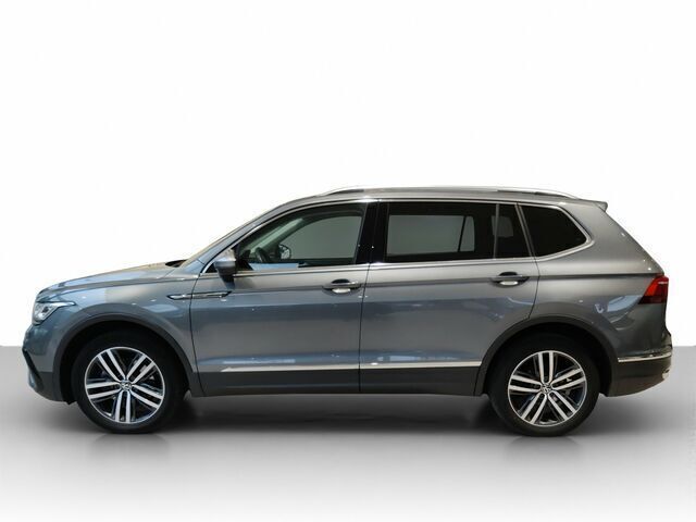 Gebraucht VW Tiguan Elegance 200 PS (147 kW) 2022 Grau SUV