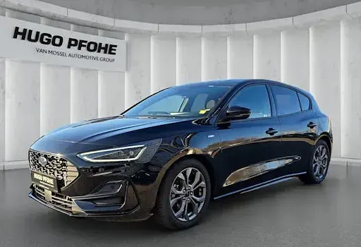 Gebraucht Ford Focus ST-Line X 116 PS (85 kW) 2024 Limousine