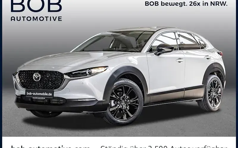 Gebraucht Mazda CX-30 Homura-Line 186 PS (136 kW) 2026 SUV