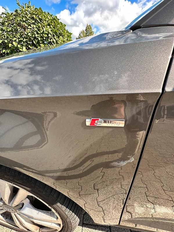 Gebraucht Audi A3 180 PS (132 kW) 2011 Grau Kleinwagen