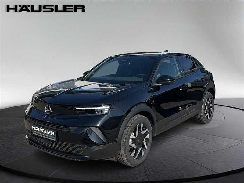 Gebraucht Opel Mokka Edition 136 PS (100 kW) 2025 Schwarz SUV