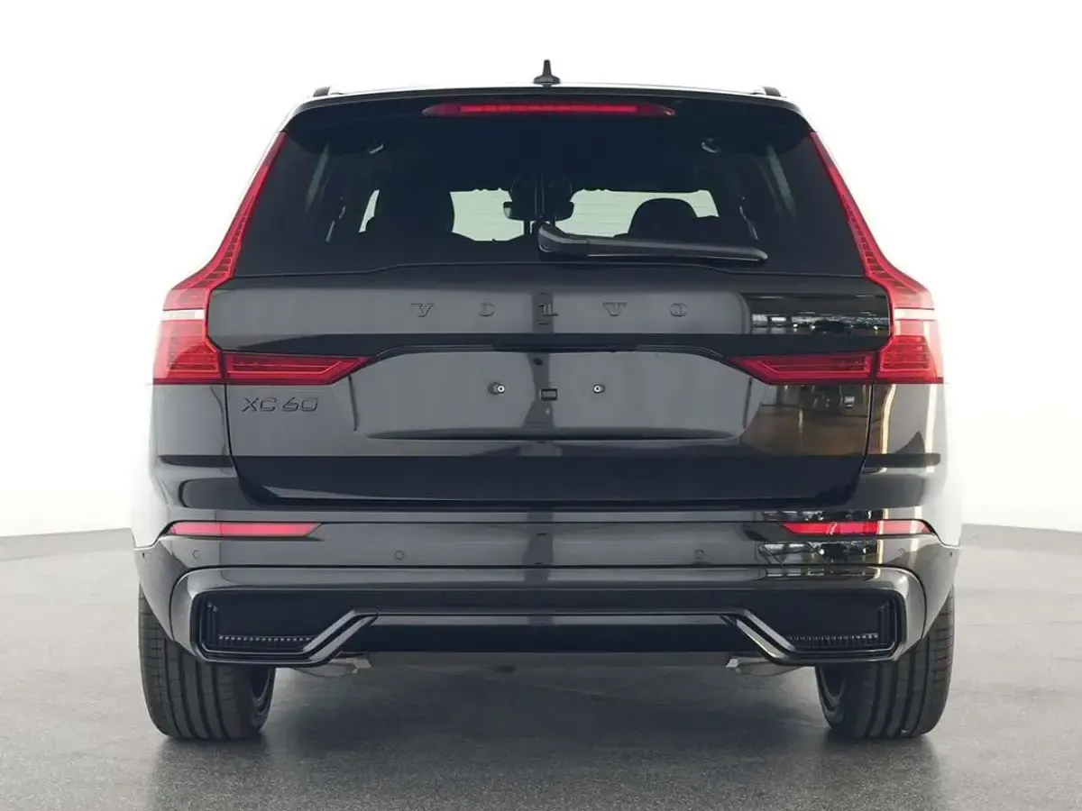 Gebraucht Volvo XC60 Ultra 455 PS (334 kW) 2025 Schwarz SUV