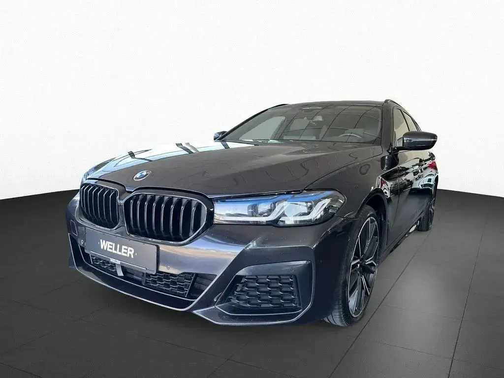 Gebraucht BMW 540 M Sport 340 PS (250 kW) 2023 Grau Kombi