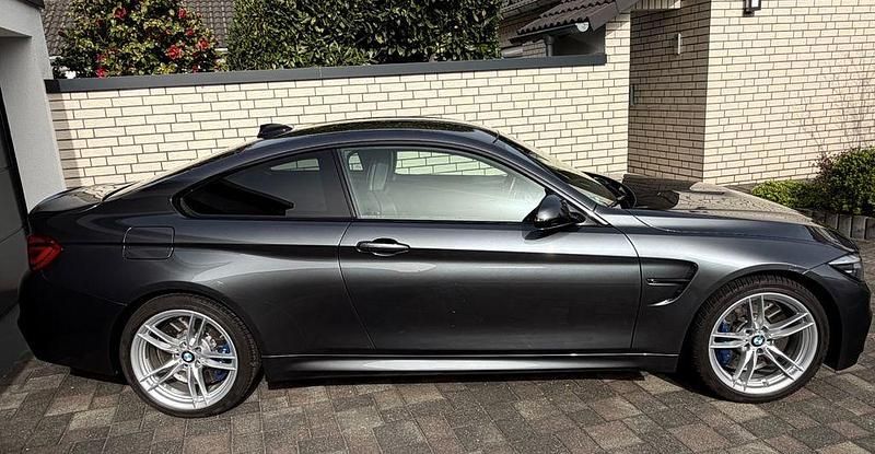 Gebraucht BMW M4 Competition Edition 450 PS (330 kW) 2019 Grau Coupé
