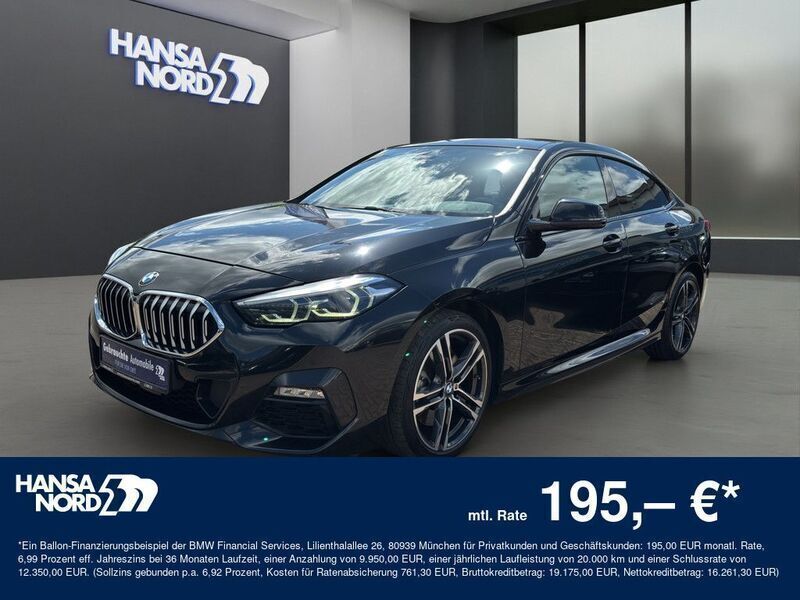 Schwarz Gebraucht 2022 BMW 220 Performance Coupé | 25.450 € (Guter Preis) - Bild 1/4
