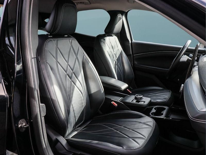 Gebraucht Ford Mustang Mach-E 197 kW (269 PS) 2022 Schwarz SUV