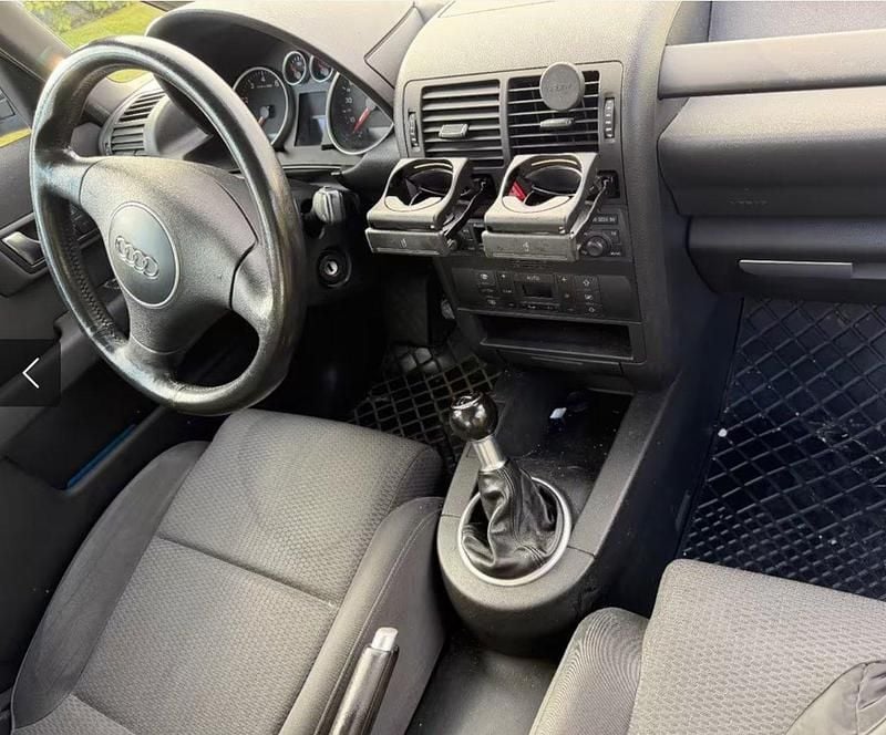 Gebraucht Audi A2 110 PS (80 kW) 2001 Kleinwagen