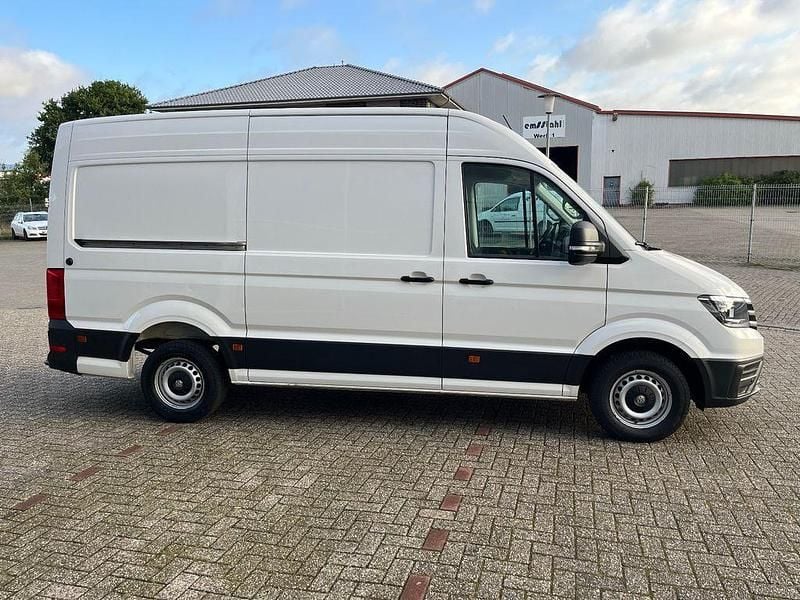 Gebraucht VW Crafter Trendline 177 PS (130 kW) 2020 Weiß Van