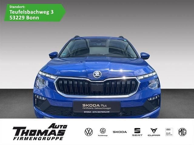 Energyblau Gebraucht 2024 Skoda Kamiq Drive SUV | 25.880 € (Teuer) - Bild 1/1
