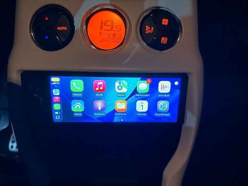 Gebraucht Citroën DS3 So Chic 120 PS (88 kW) 2011 Schwarz Kleinwagen