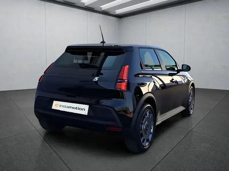 Occasion Renault R5 Evolution 89 kW (122 ch) 2025 Noir Citadine