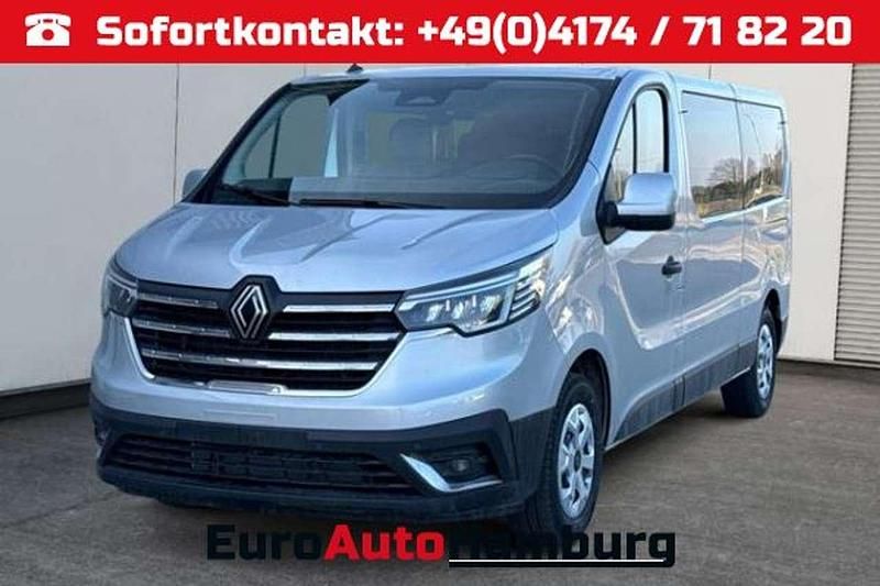 Highland grau/grau Neu 2025 Renault Trafic Equilibre Van | 37.690 € (Fairer Preis) - Bild 1/4